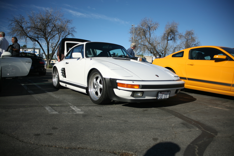Illustration for article titled Tales of a super Supercar Sunday
